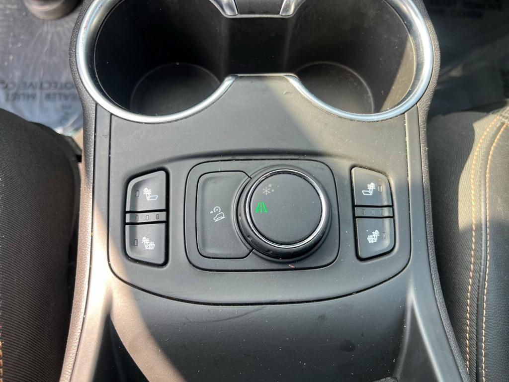 used 2019 GMC Terrain car, priced at $18,695