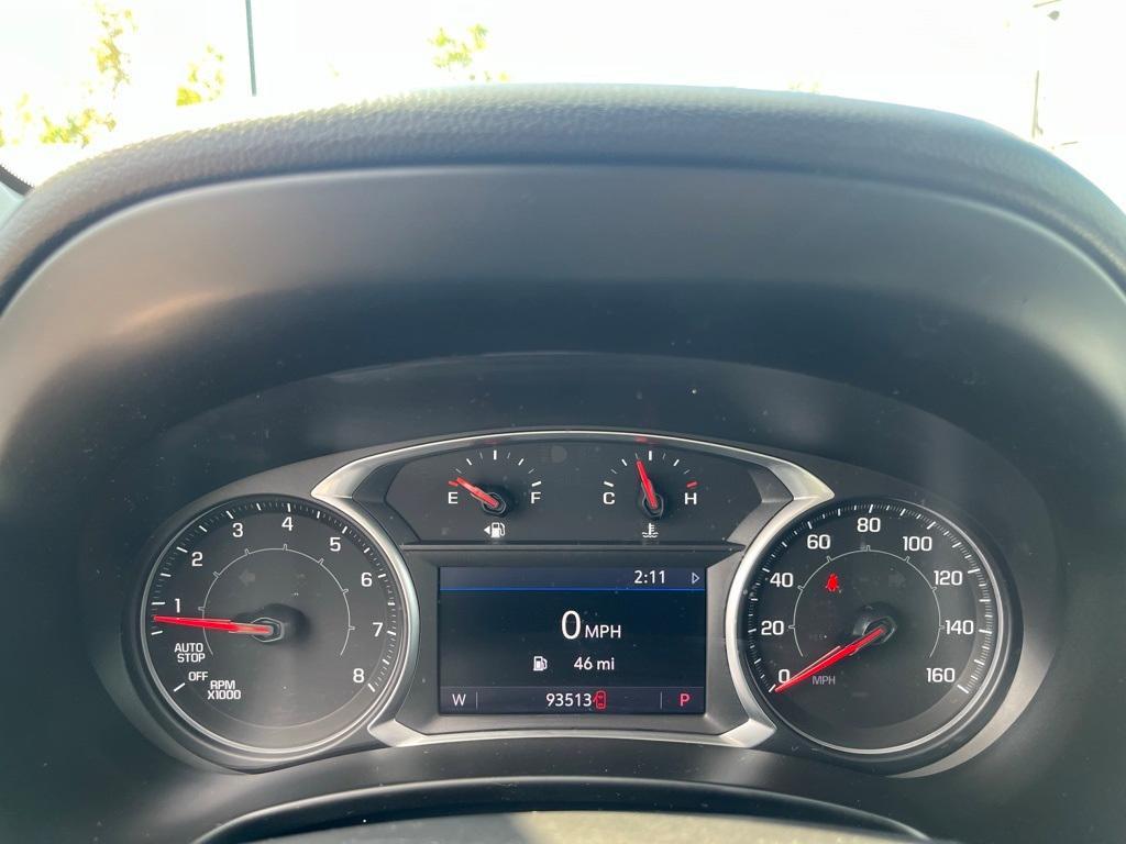 used 2019 GMC Terrain car, priced at $18,695
