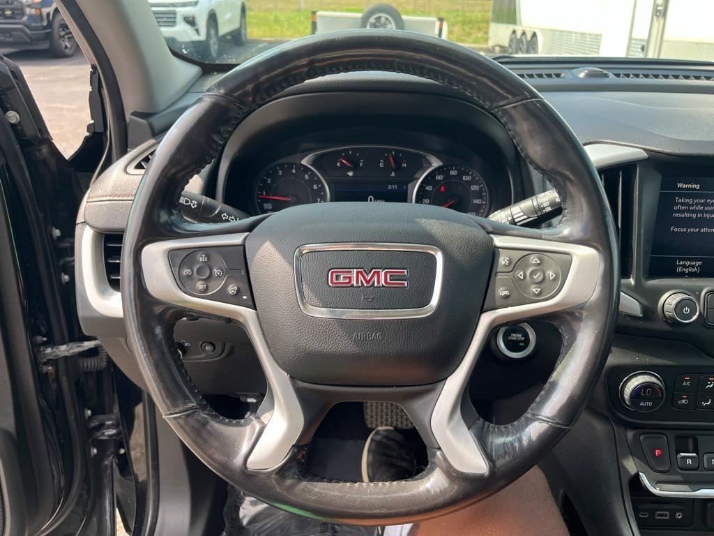 used 2019 GMC Terrain car, priced at $18,695