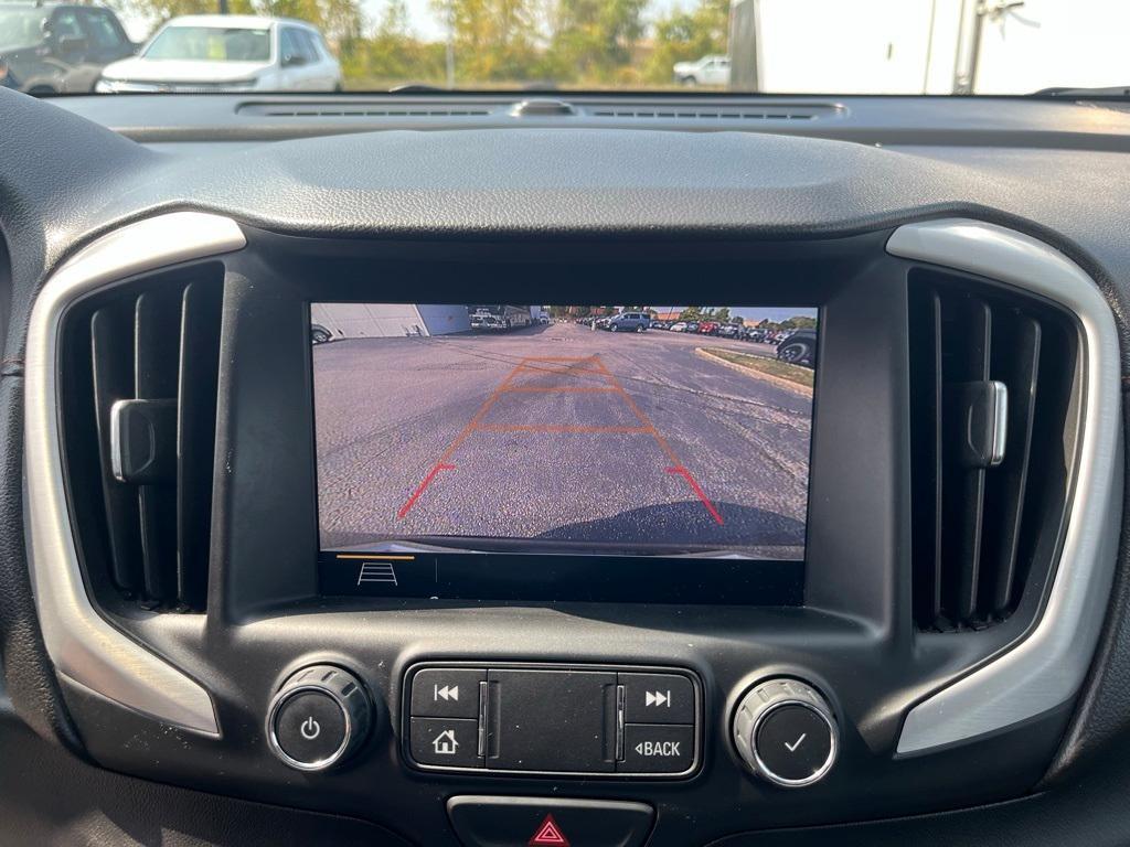 used 2019 GMC Terrain car, priced at $18,695