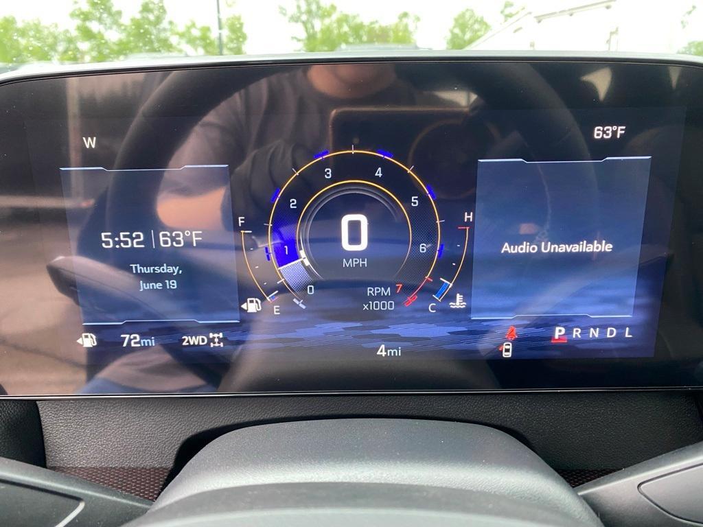 new 2025 Chevrolet Traverse car, priced at $51,045