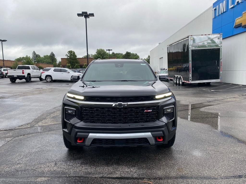 new 2025 Chevrolet Traverse car, priced at $51,045