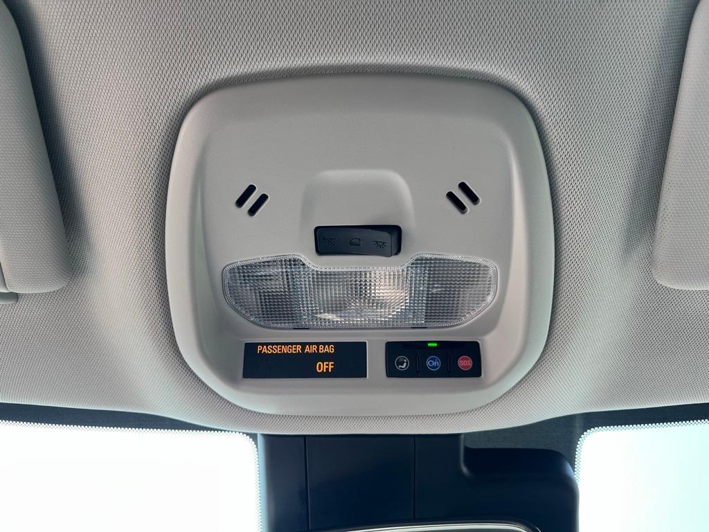 new 2025 Chevrolet Trax car, priced at $26,125