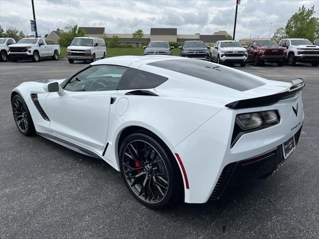 used 2017 Chevrolet Corvette car, priced at $65,965