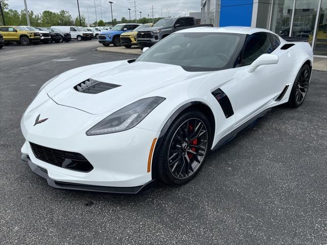 used 2017 Chevrolet Corvette car, priced at $65,965