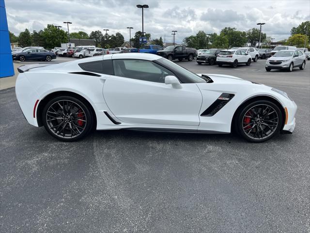 used 2017 Chevrolet Corvette car, priced at $65,965