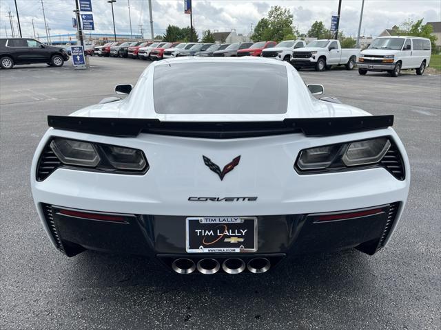 used 2017 Chevrolet Corvette car, priced at $65,965