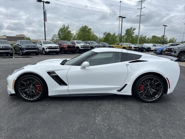 used 2017 Chevrolet Corvette car, priced at $65,965