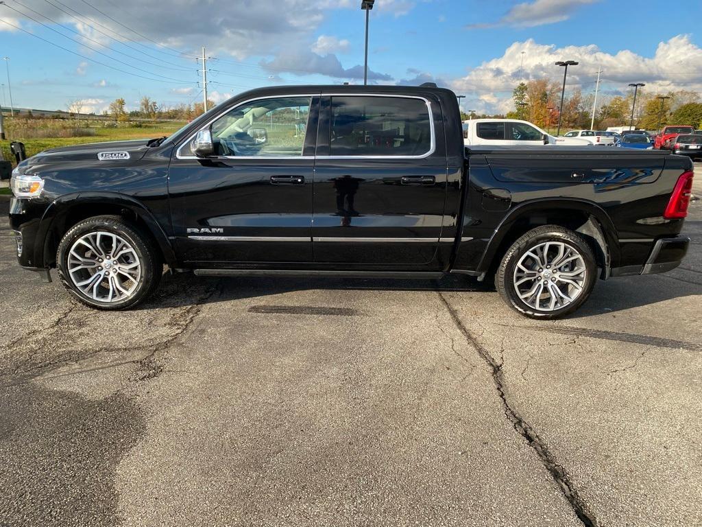 used 2025 Ram 1500 car, priced at $69,999