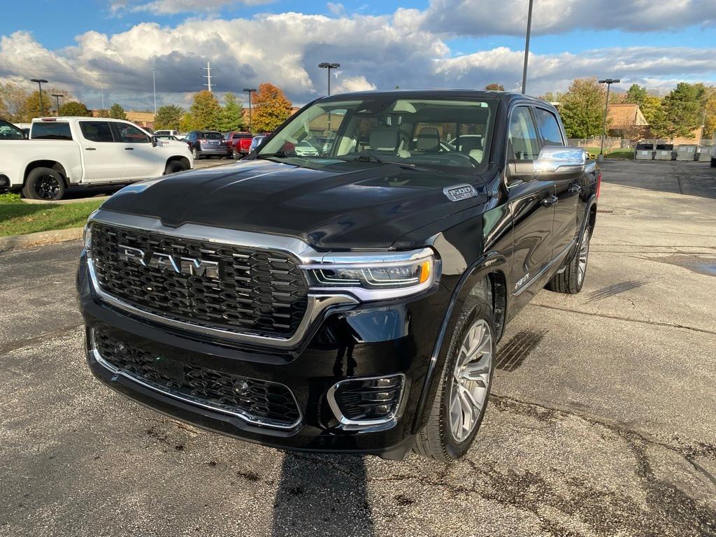 used 2025 Ram 1500 car, priced at $69,999