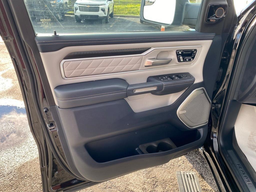 used 2025 Ram 1500 car, priced at $69,999