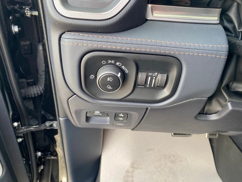 used 2025 Ram 1500 car, priced at $69,999