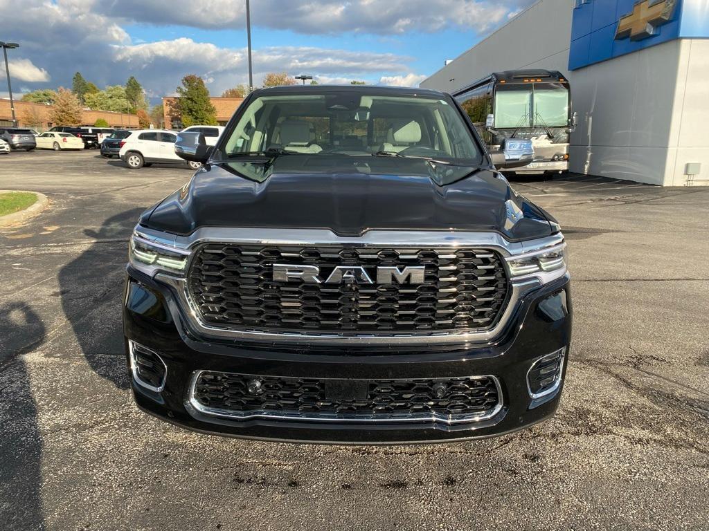 used 2025 Ram 1500 car, priced at $69,999