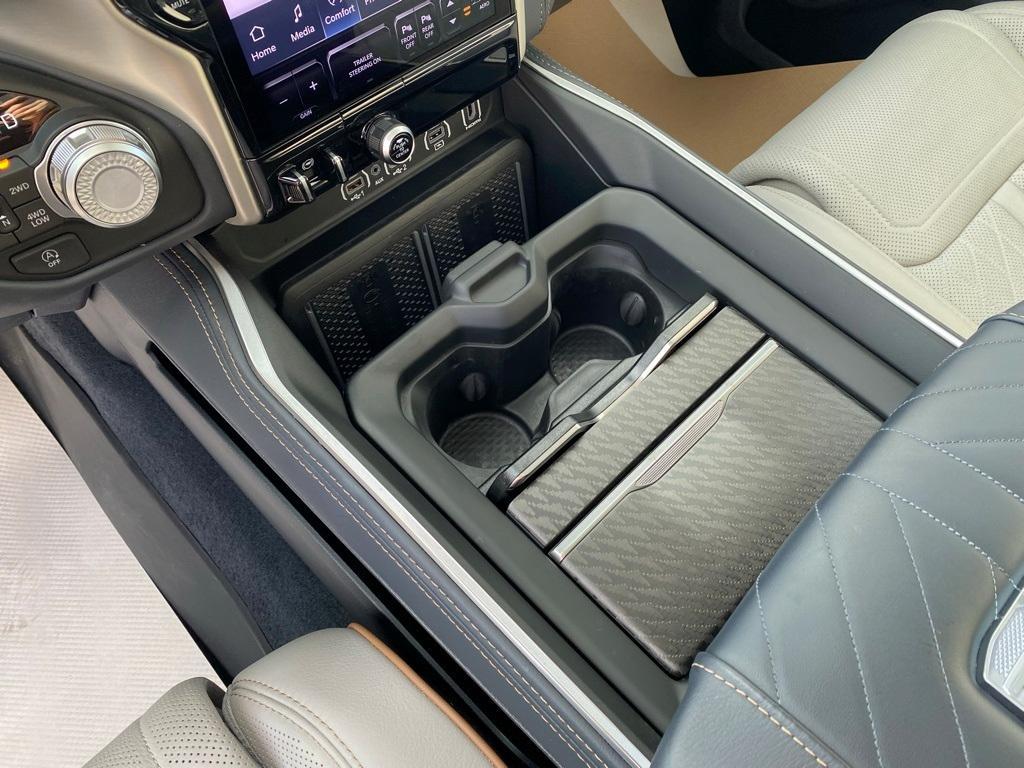 used 2025 Ram 1500 car, priced at $69,999