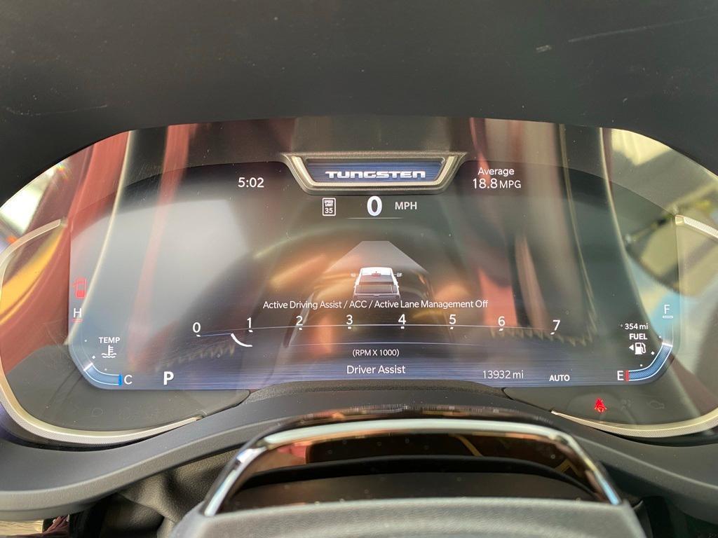 used 2025 Ram 1500 car, priced at $69,999