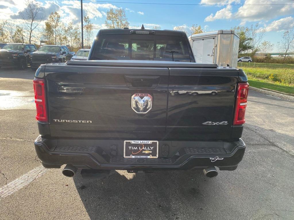 used 2025 Ram 1500 car, priced at $69,999