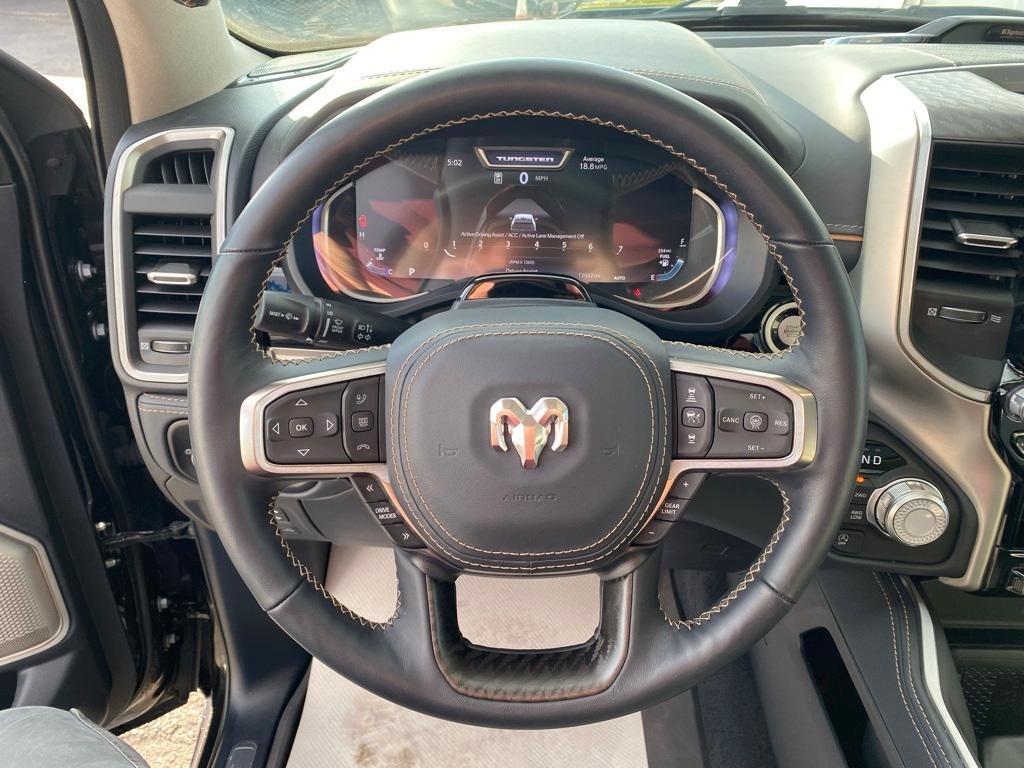 used 2025 Ram 1500 car, priced at $69,999