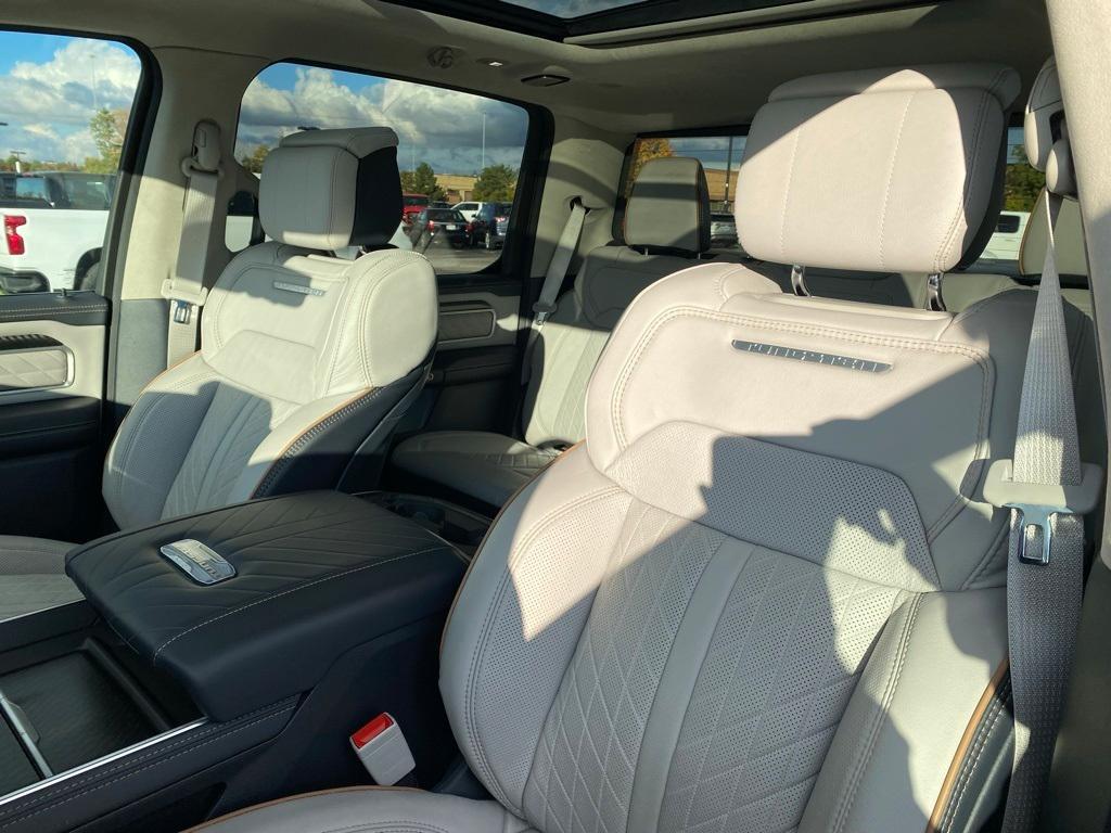 used 2025 Ram 1500 car, priced at $69,999