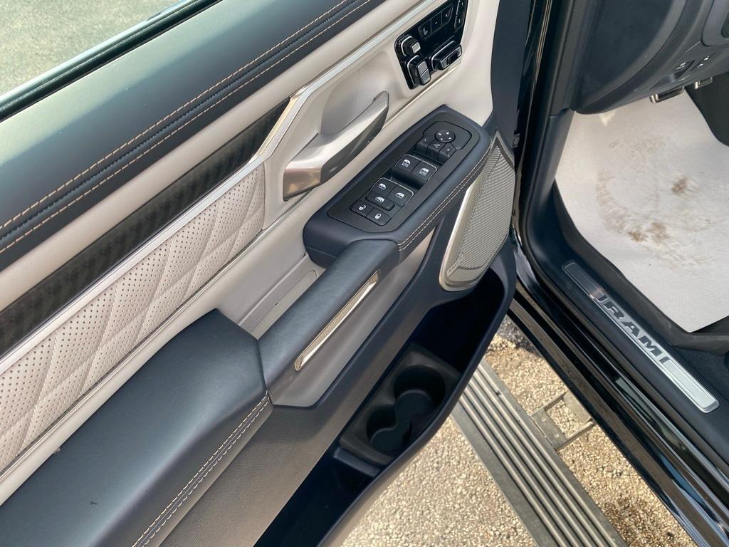 used 2025 Ram 1500 car, priced at $69,999