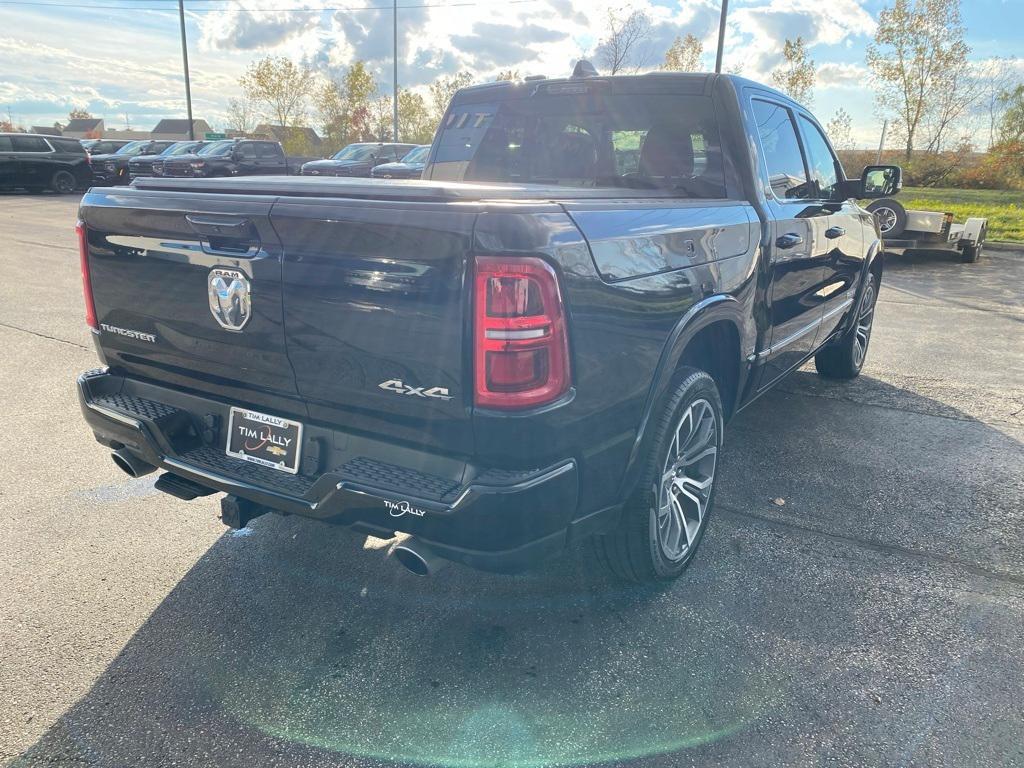 used 2025 Ram 1500 car, priced at $69,999