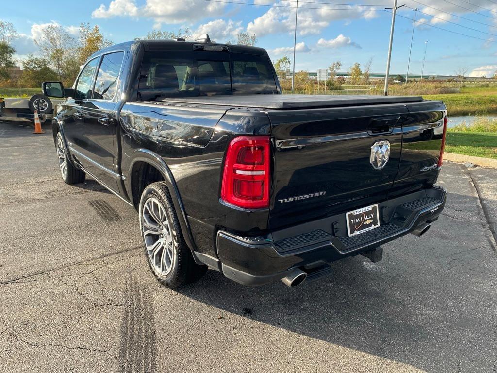 used 2025 Ram 1500 car, priced at $69,999