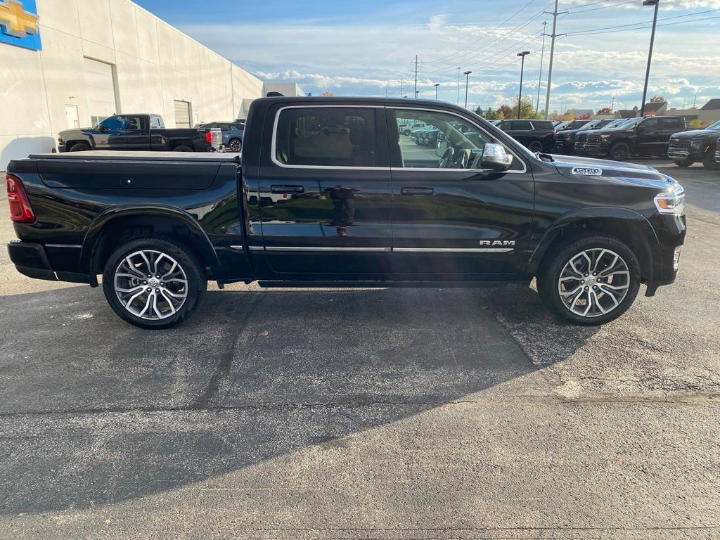 used 2025 Ram 1500 car, priced at $69,999