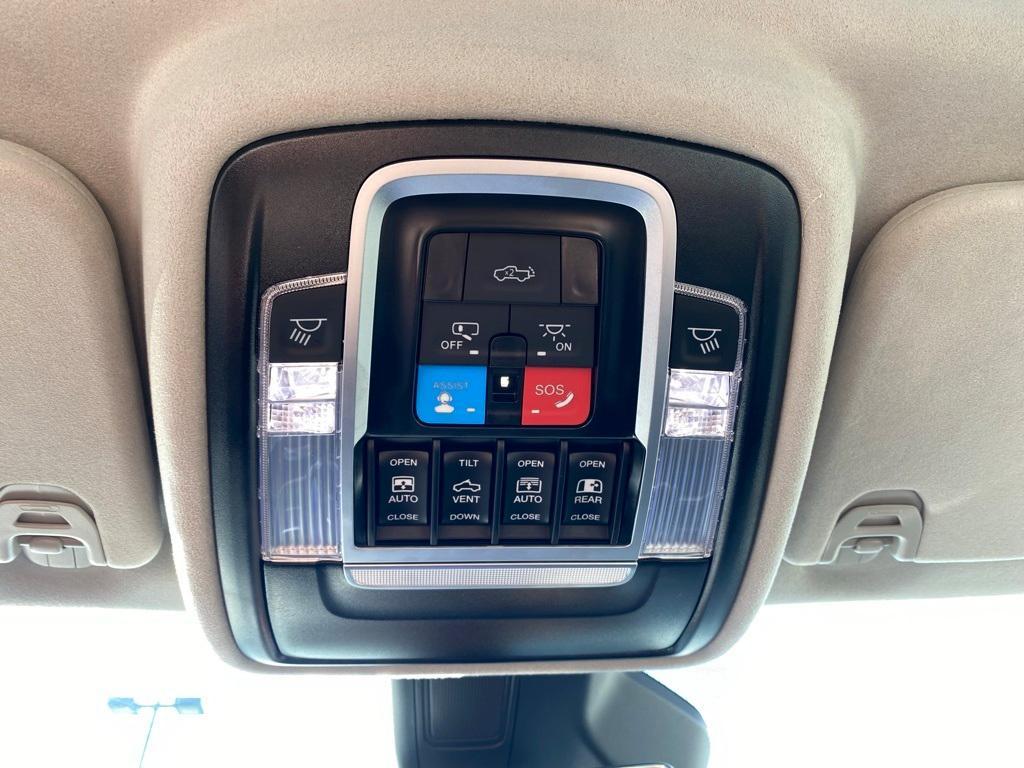 used 2025 Ram 1500 car, priced at $69,999