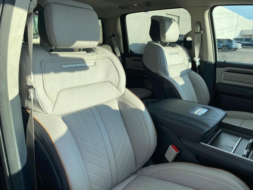 used 2025 Ram 1500 car, priced at $69,999