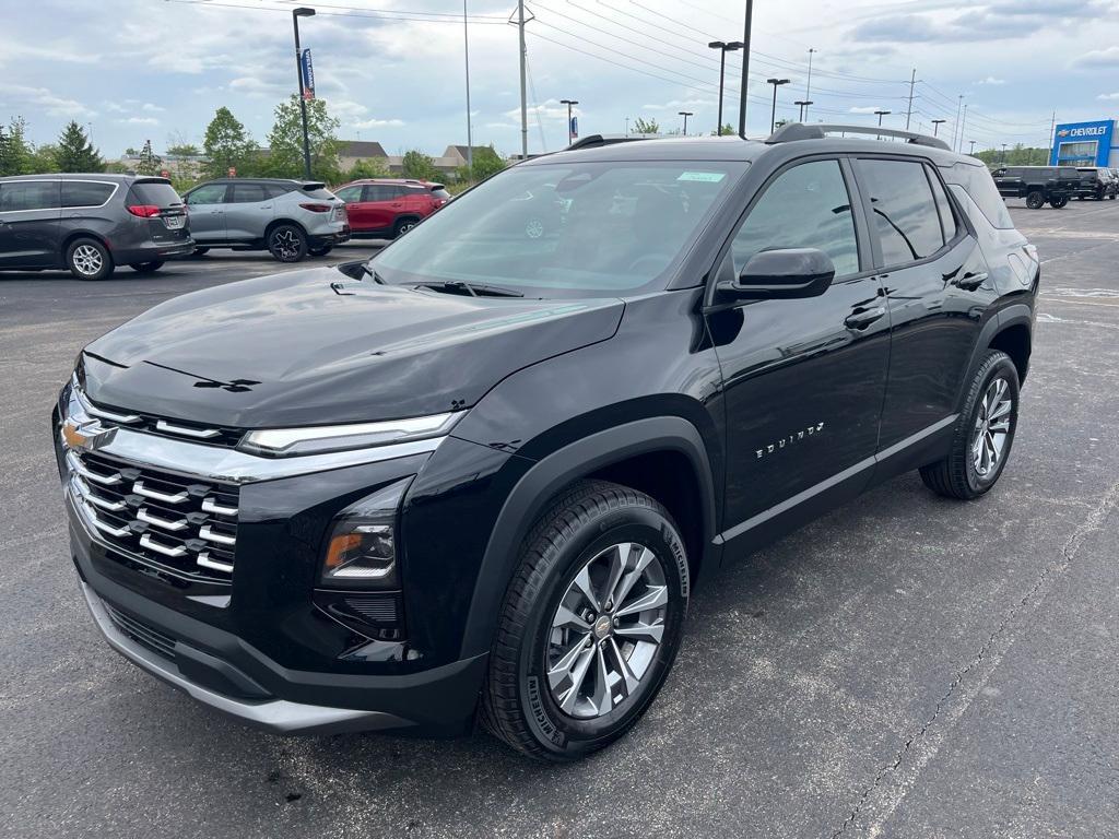new 2026 Chevrolet Equinox car, priced at $35,940