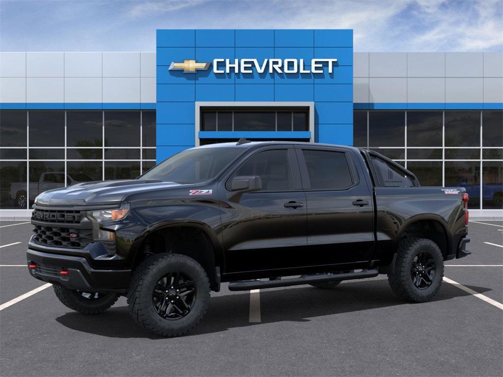 new 2025 Chevrolet Silverado 1500 car, priced at $49,995