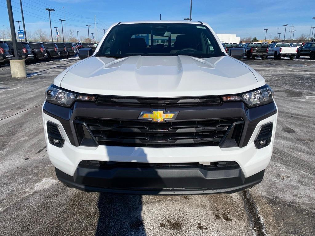 new 2024 Chevrolet Colorado car, priced at $41,265