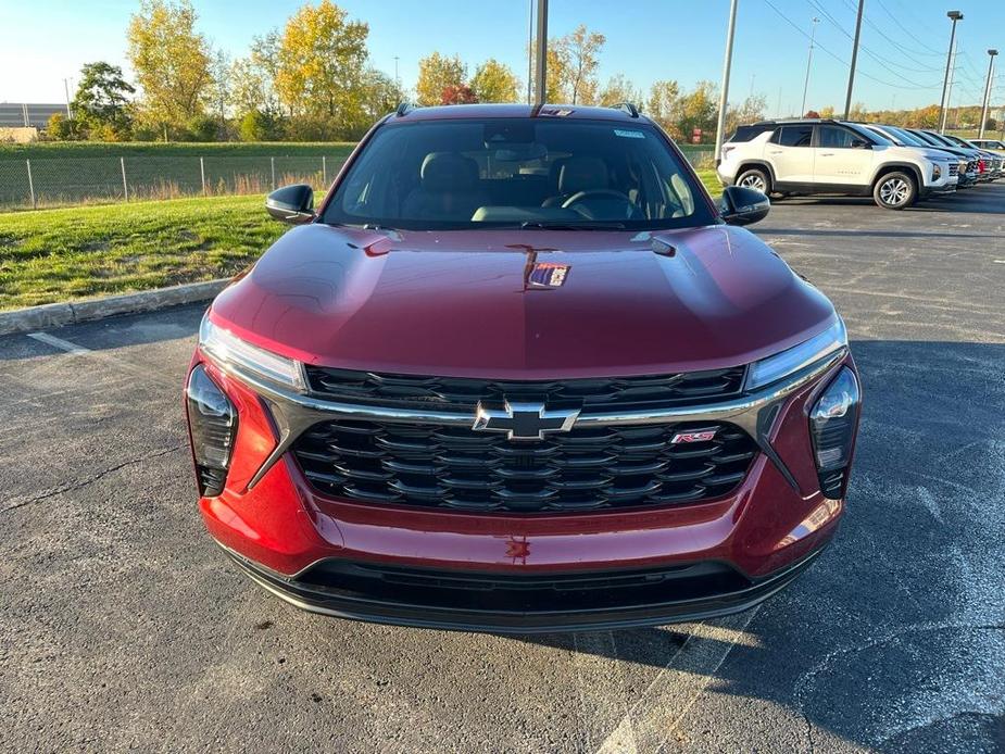 new 2025 Chevrolet Trax car, priced at $26,690