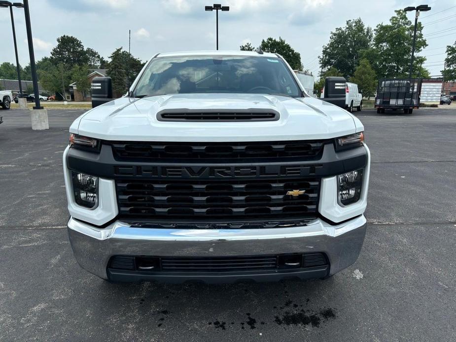 new 2023 Chevrolet Silverado 2500 car, priced at $63,475