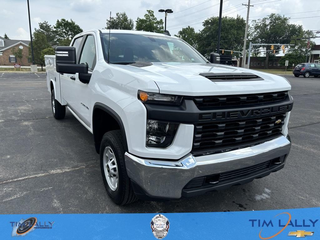 new 2023 Chevrolet Silverado 2500 car, priced at $63,475