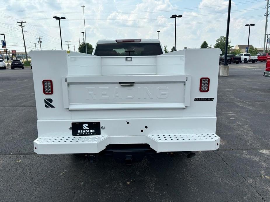 new 2023 Chevrolet Silverado 2500 car, priced at $63,475