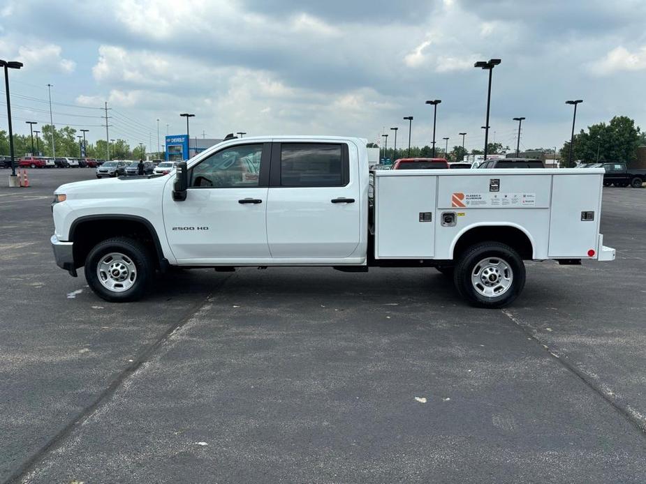 new 2023 Chevrolet Silverado 2500 car, priced at $63,475