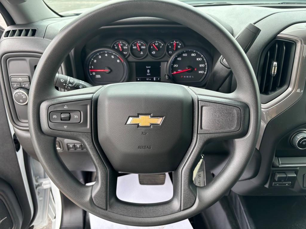 new 2023 Chevrolet Silverado 2500 car, priced at $63,475