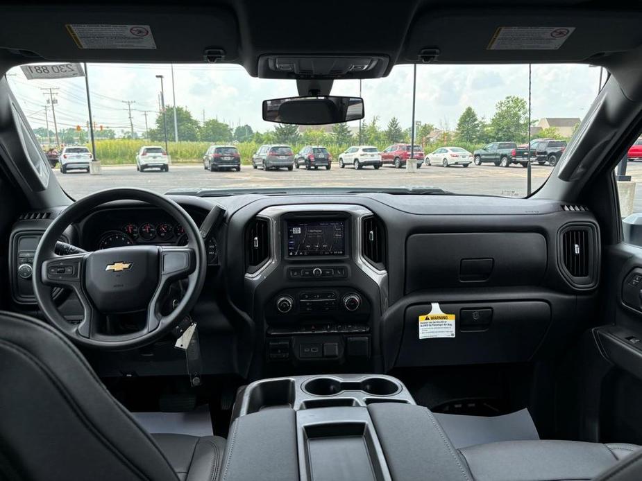 new 2023 Chevrolet Silverado 2500 car, priced at $63,475