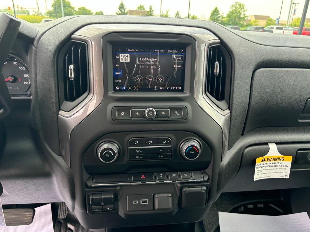 new 2023 Chevrolet Silverado 2500 car, priced at $63,475