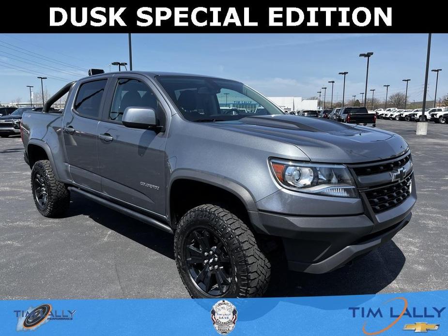 used 2019 Chevrolet Colorado car, priced at $34,000
