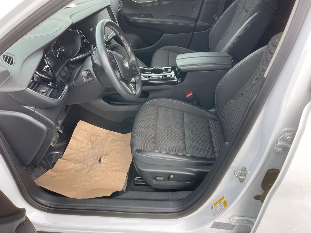 used 2023 Buick Envision car, priced at $27,500