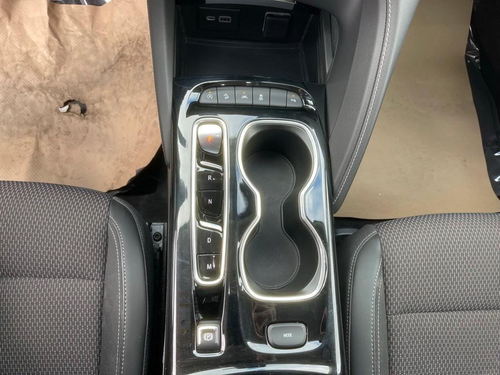 used 2023 Buick Envision car, priced at $27,500