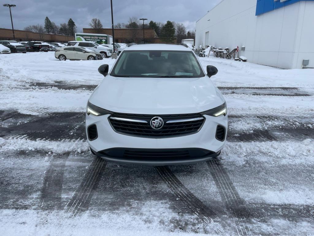 used 2023 Buick Envision car, priced at $27,500