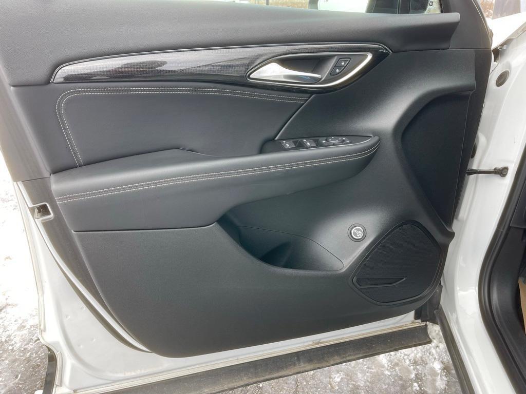 used 2023 Buick Envision car, priced at $27,500