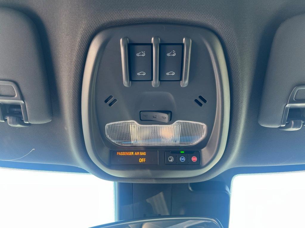 new 2025 Chevrolet Trax car, priced at $26,995