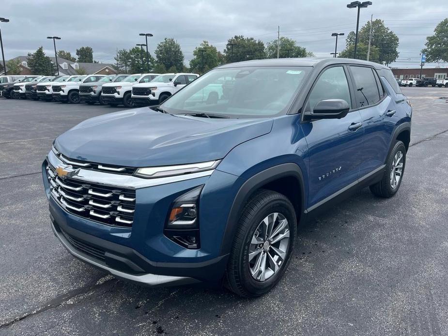 new 2025 Chevrolet Equinox car, priced at $30,575