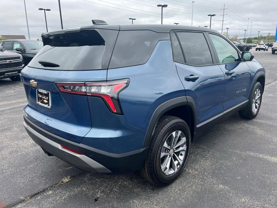 new 2025 Chevrolet Equinox car, priced at $30,575