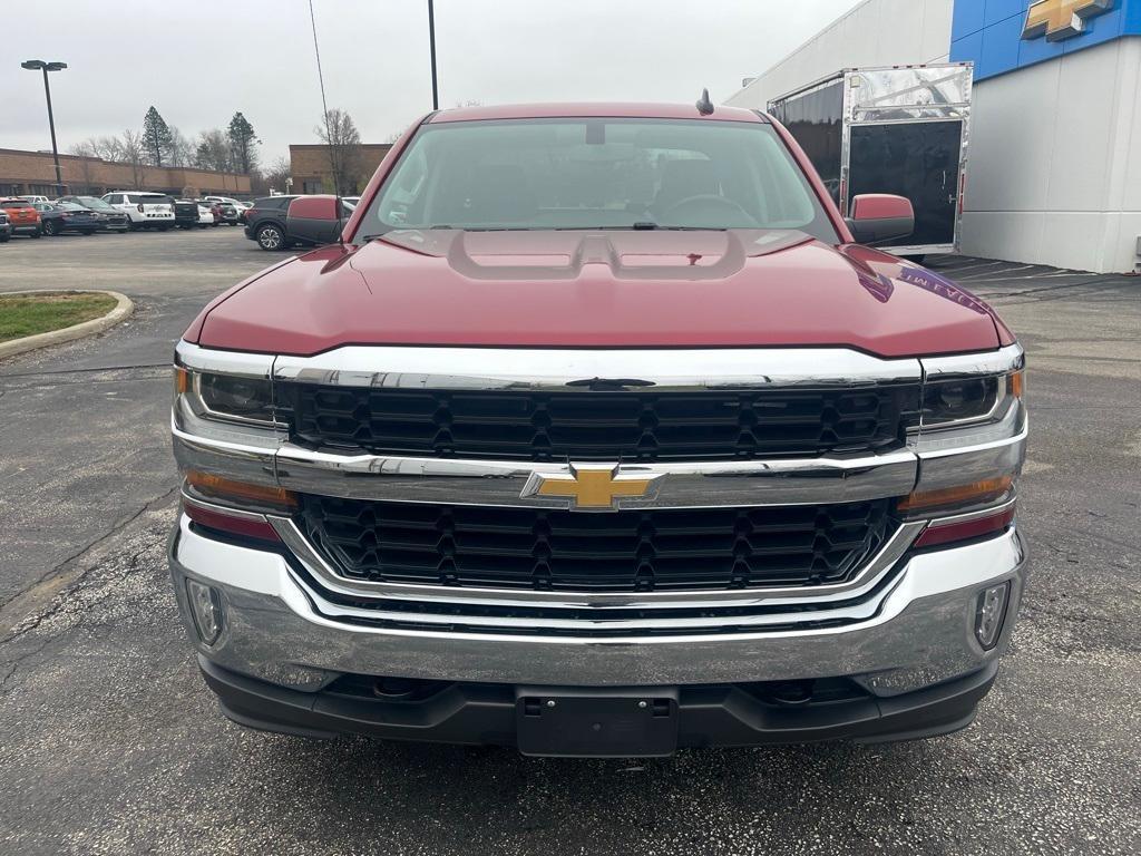 used 2018 Chevrolet Silverado 1500 car, priced at $23,500