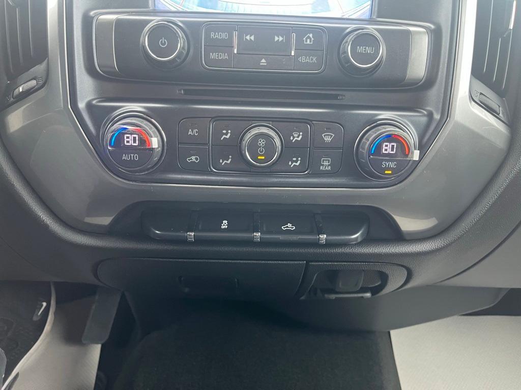 used 2018 Chevrolet Silverado 1500 car, priced at $23,500