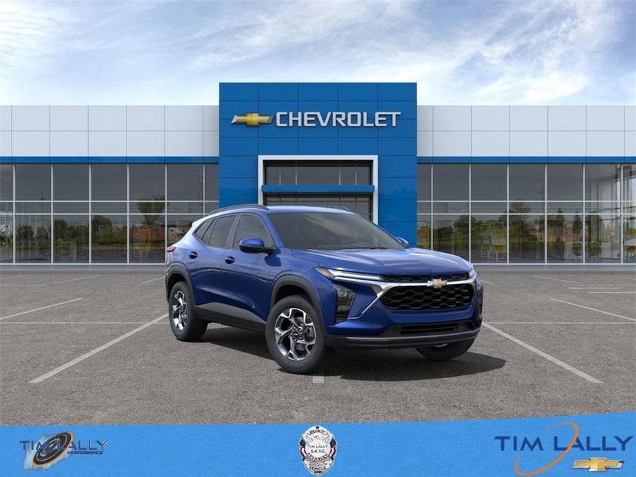 new 2024 Chevrolet Trax car, priced at $25,345